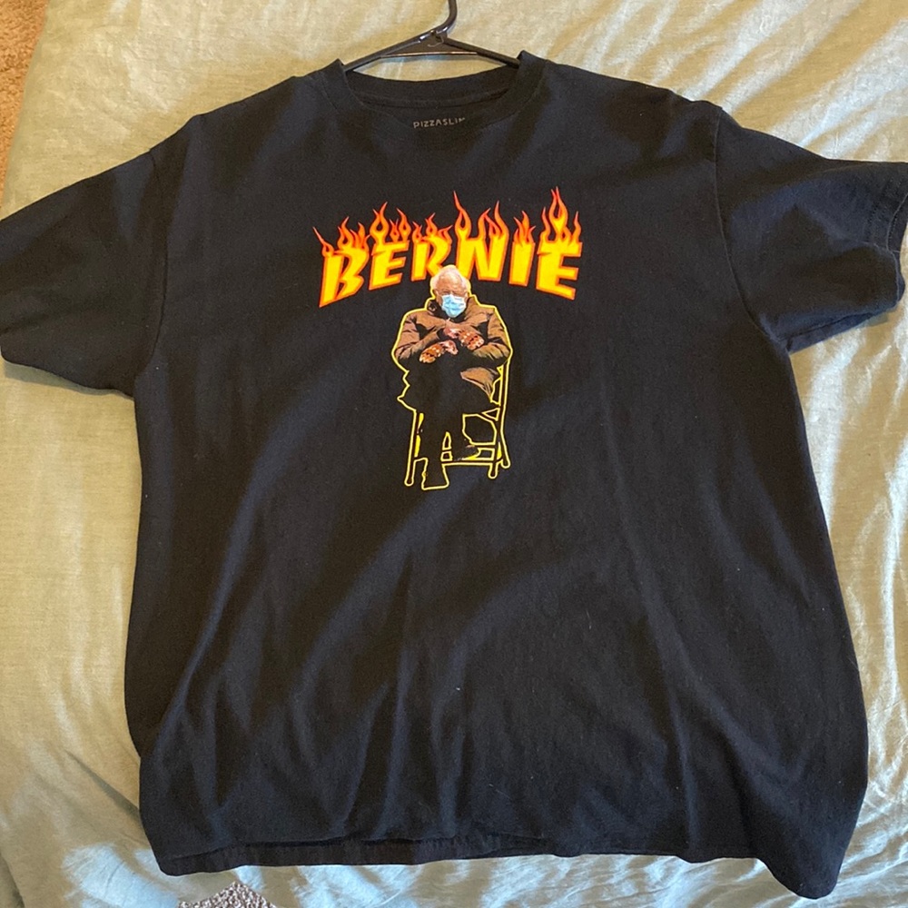 PizzaSlime Bernie Shirt